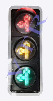 解析400左轉(zhuǎn)直行箭頭交通指示信號燈及其應(yīng)用——以保定維特瑞公司為例