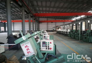 固力士新工廠建成投產，引領國標鋼筋套筒智能制造新篇章