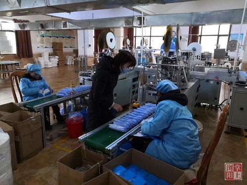 芙蓉口罩廠 智能化生產線升級，日產20萬口罩背后的計算機軟件設計力量