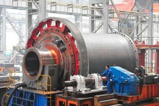 鄭州眾邦機器工程有限責任公司 球磨機高清圖片與計算機軟件設計的完美融合